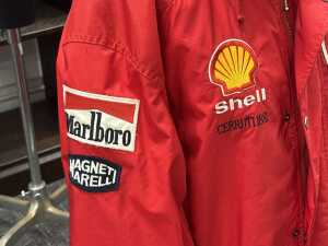 1990s Ferrari Marlboro team jacket - 2