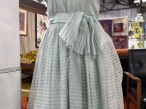 Dress on mannequin, 1950s - 3