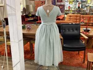 Dress on mannequin, 1950s - 4