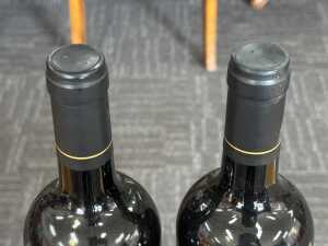 Warrabilla Reserve Durif, two bottles - 3