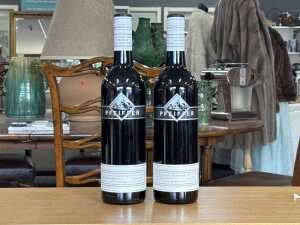 Pfeiffer Winemakers Selection, two bottles