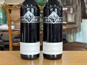 Pfeiffer Winemakers Selection, two bottles - 2