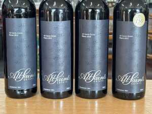 All Saints Estate Pierre, four bottles - 2