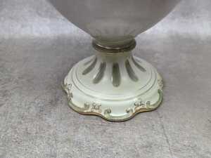 Crown Devon twin handled vase - 4