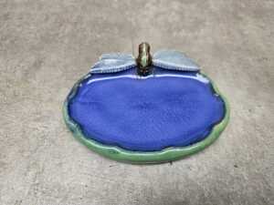 Royal Doulton 'Wrights Coal Tar' soap dish