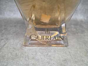 Large shop display glass perfume bottle, A/F - 2