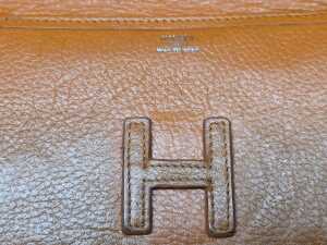 Designer-style belt and purse - 6