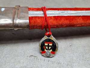 A pair of ceremonial swords (requires a weapons-edge license) - 5
