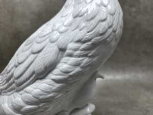 Ceramic goose figure - 3