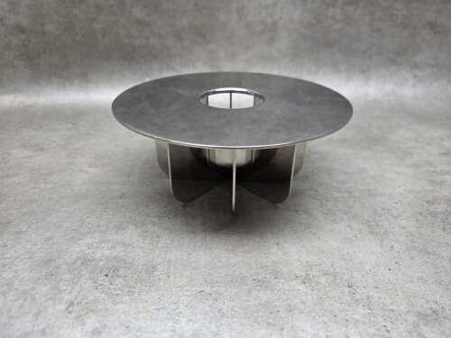 Georg Jensen 'Tea with Georg' teapot warmer