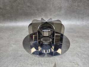 Georg Jensen 'Tea with Georg' teapot warmer - 3
