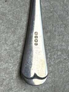 English cutlery canteen - 2