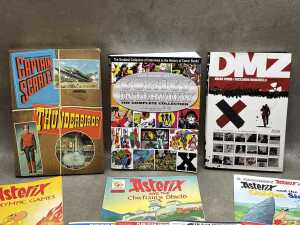 Comics and graphic novels, including the Thunderbirds Annual - 3