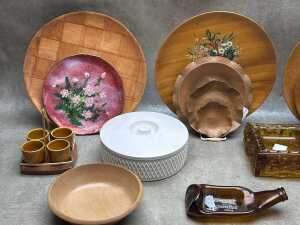 Retro kitchen and barware - 2