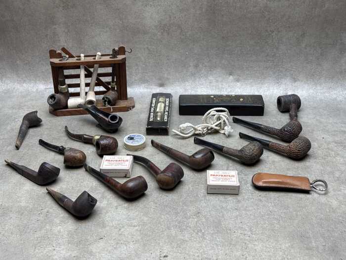 Pipes and accessories