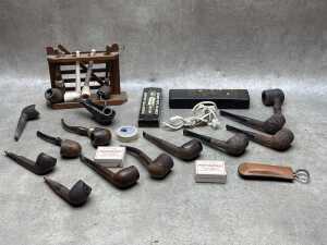 Pipes and accessories