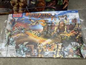 Mega Bloks Dragons Krystal Wars - 3
