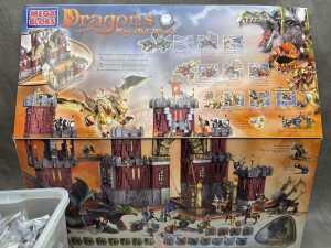 Mega Bloks Dragons Krystal Wars - 4