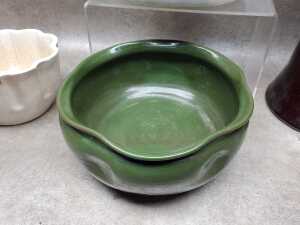 Five ceramics, including a Denby bowl - 2
