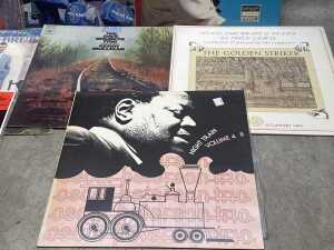 Nine mostly Jazz vinyl records, including Dave Brubeck - 4