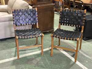 Pair of Mid-century chairs