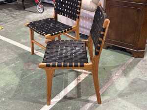 Pair of Mid-century chairs - 2