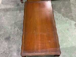 French provincial style coffee table - 2