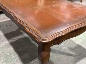 French provincial style coffee table - 3