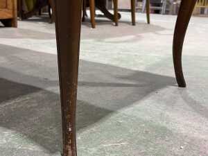 French provincial style coffee table - 4