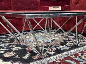 Replica Alanda Modern square coffee table - 3