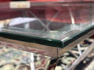 Replica Alanda Modern square coffee table - 5