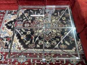 Replica Alanda Modern square coffee table - 6