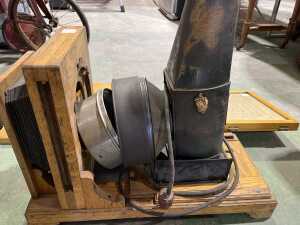 Ensign King photographic enlarger - 4