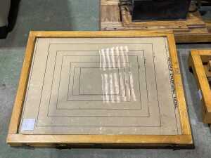 Ensign King photographic enlarger - 5