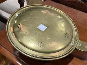 Bed warming pan (it's still winter!) - 2