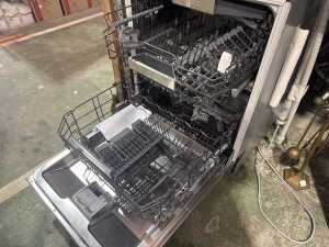 Gaggenau Built-in Dishwasher 200 Series RRP $3,199 - 3