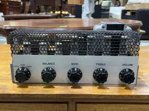 A&R vacuum tube amplifier