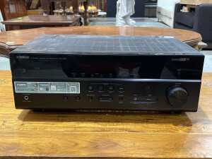 Yamaha Natural Sound receiver