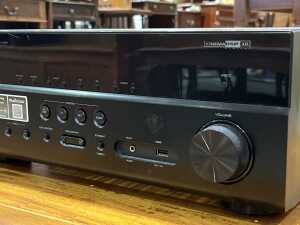 Yamaha Natural Sound receiver - 3