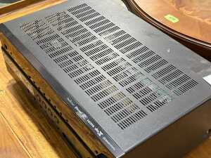 Yamaha Natural Sound receiver - 4
