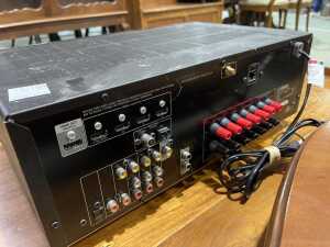 Yamaha Natural Sound receiver - 5