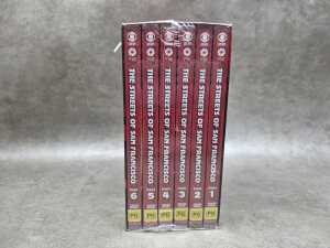 The Streets of San Francisco The Complete Collection DVD box set - 2
