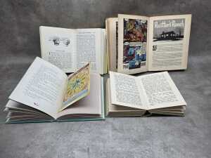 Four children's books, including Peter Pan and Beatrix Potter - 2
