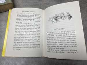 Four children's books, including Peter Pan and Beatrix Potter - 6