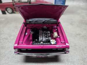 Classic Carlectables 1971 Chrysler Valiant Charger E38 R/T - 3
