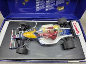 Minichamps 1:18 scale Williams Renault FW19 model car - 2