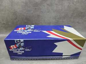 Minichamps 1:18 scale Williams Renault FW19 model car - 4