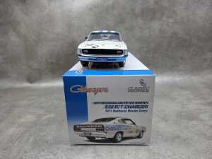 Classic Carlectables 1971 Bathurst Works Entry E38 R/T Charger - 4