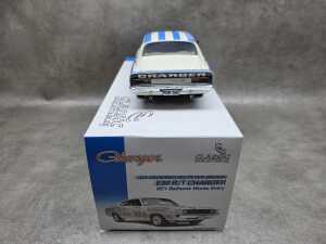 Classic Carlectables 1971 Bathurst Works Entry E38 R/T Charger - 5