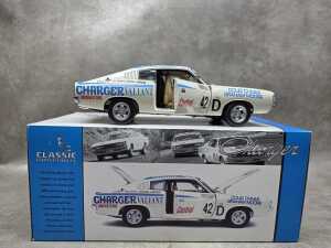 Classic Carlectables 1971 Bathurst Works Entry Chrysler E38 R/T Charger - 2